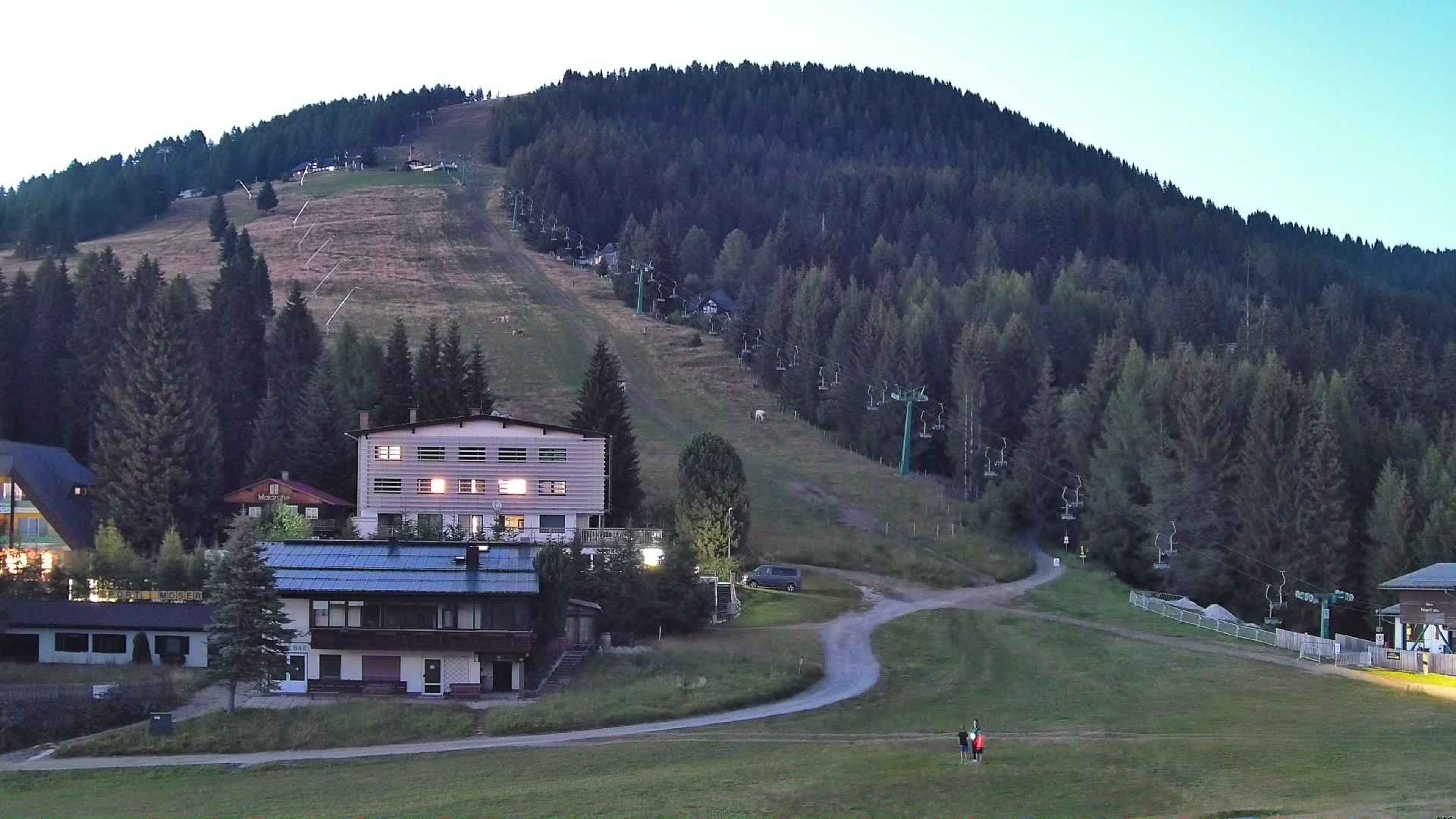 Webcam Valley Station Pöllingerlift (1.520m)