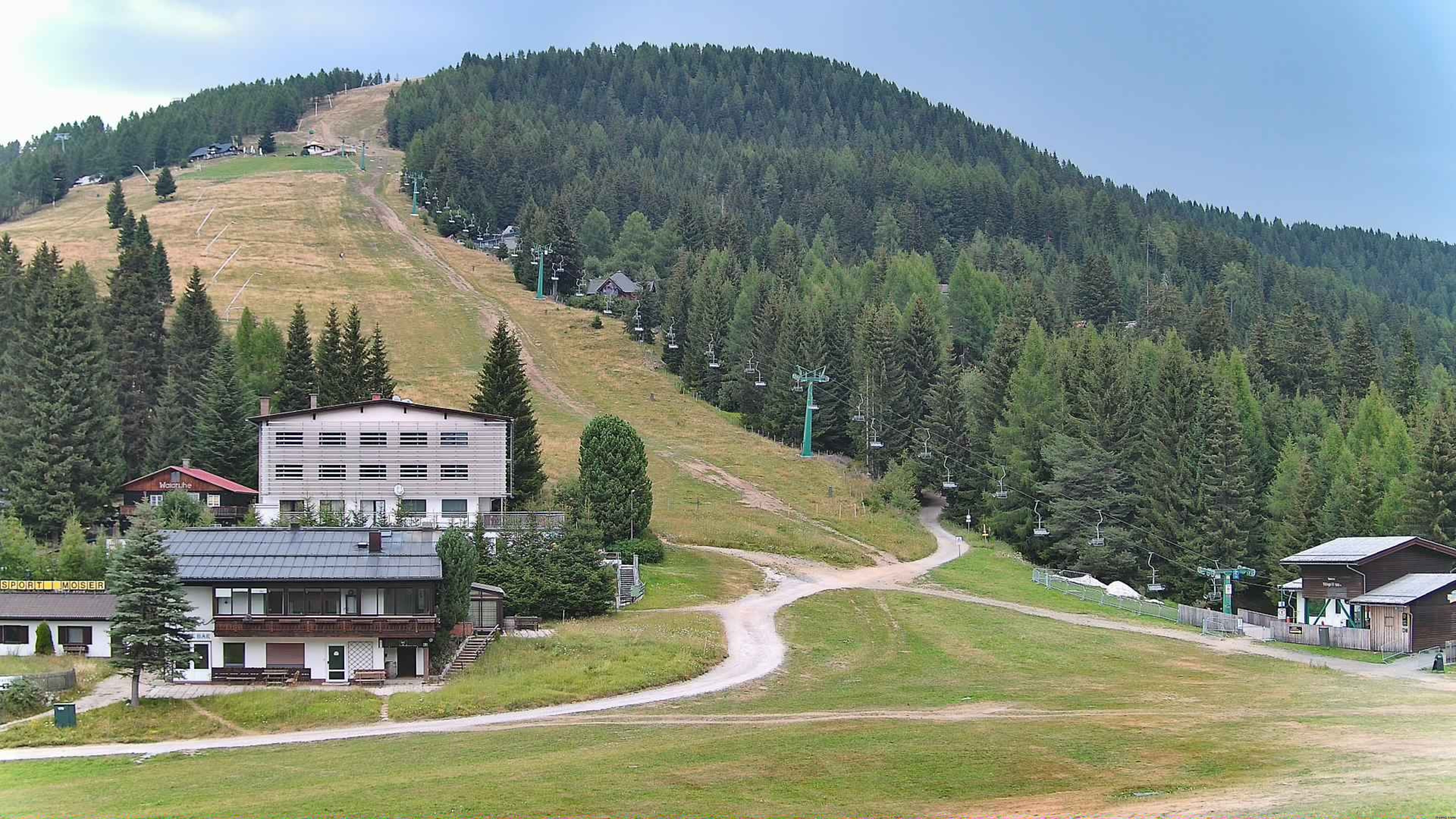 Webcam Valley Station Pöllingerlift (1.520m)