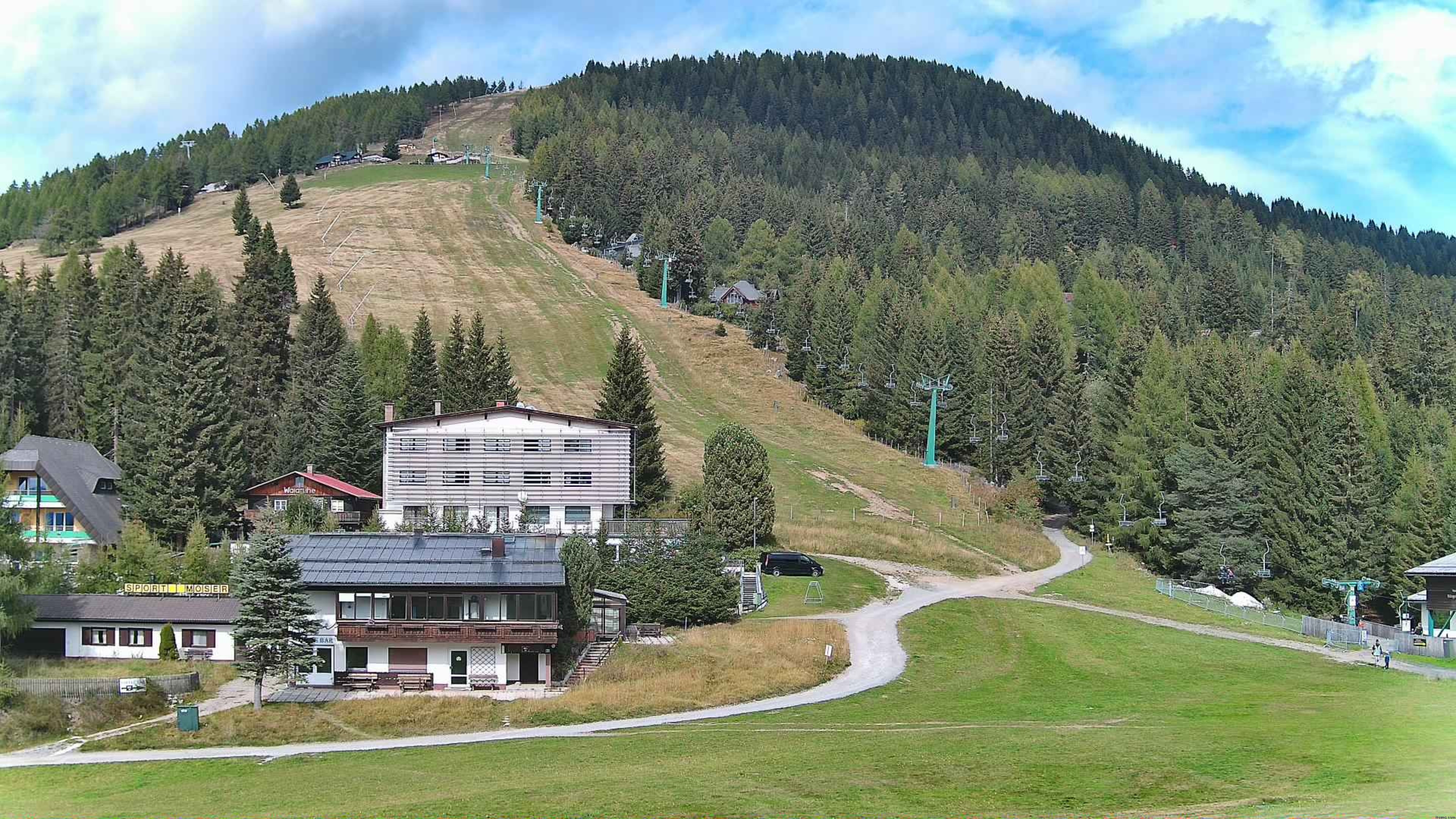 Webcam Valley Station Pöllingerlift (1.520m)