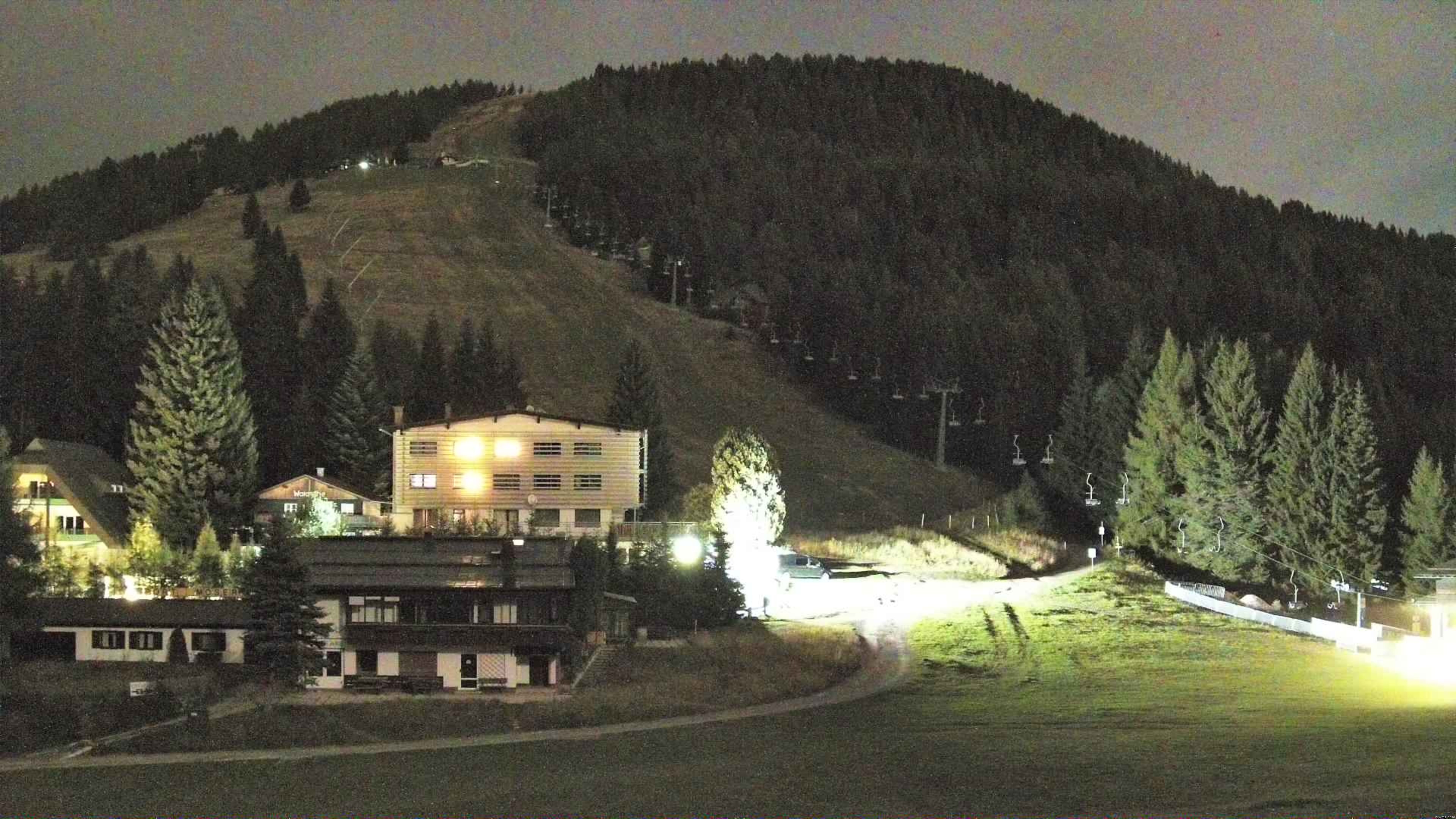 Webcam Valley Station Pöllingerlift (1.520m)
