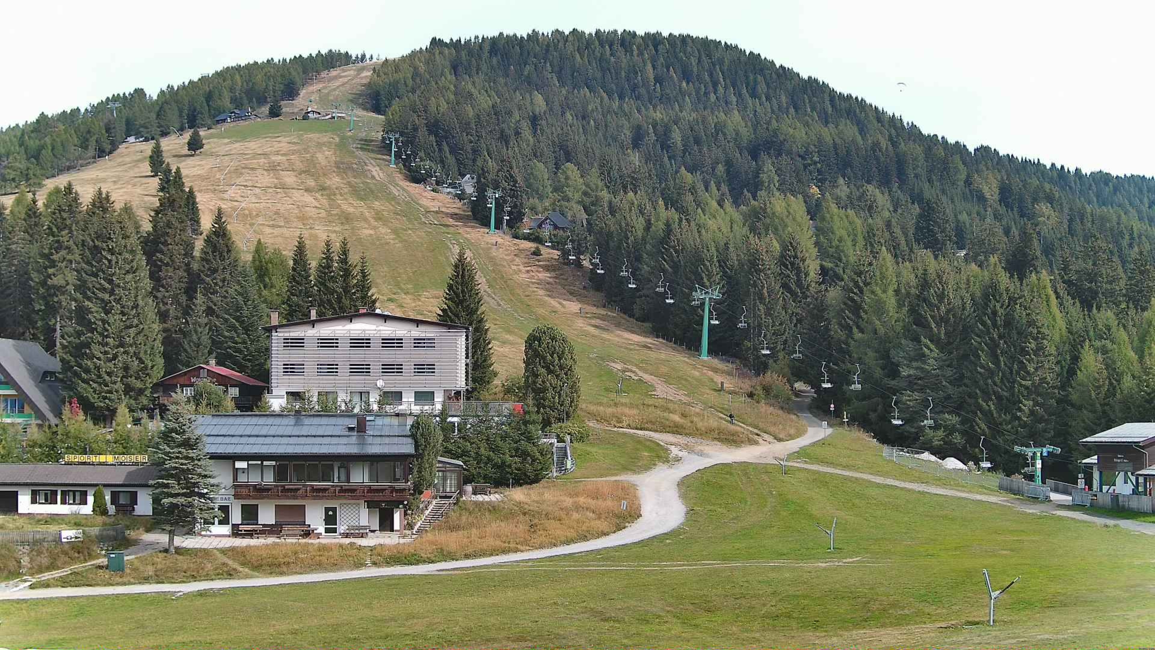Webcam Valley Station Pöllingerlift (1.520m)