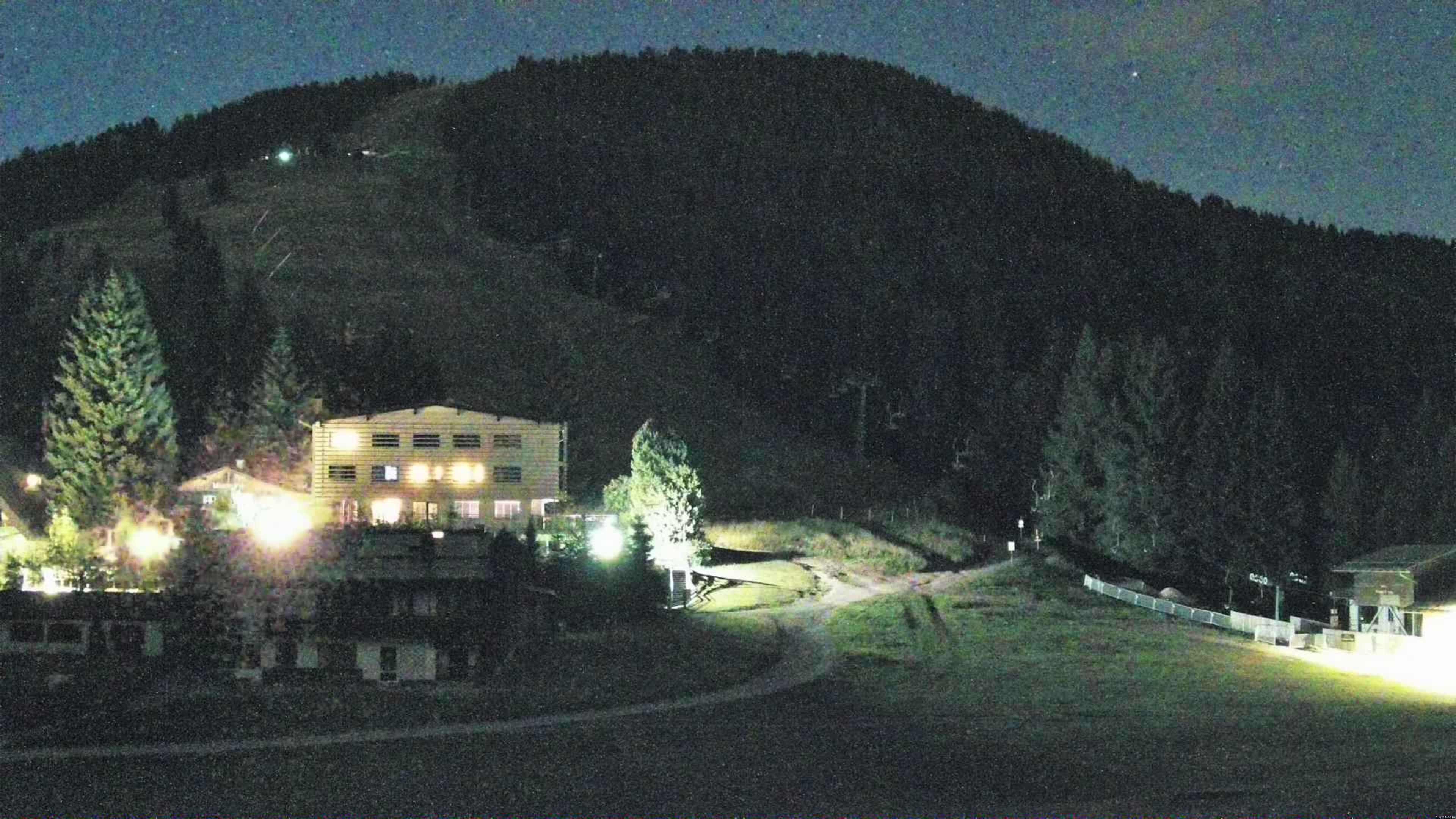 Webcam Talstation Pöllingerbahn (1.520m)