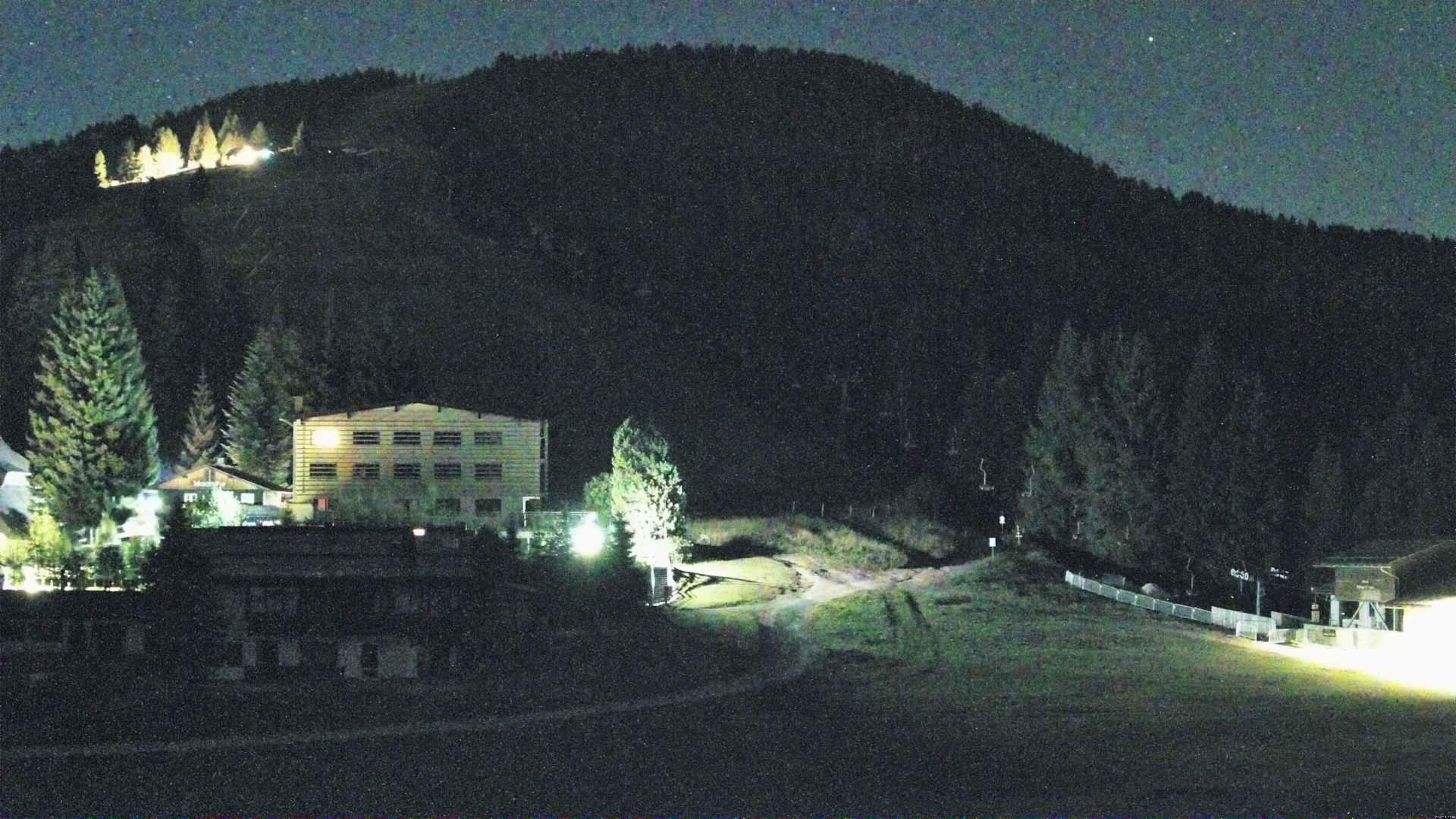 Webcam Talstation Pöllingerbahn (1.520m)