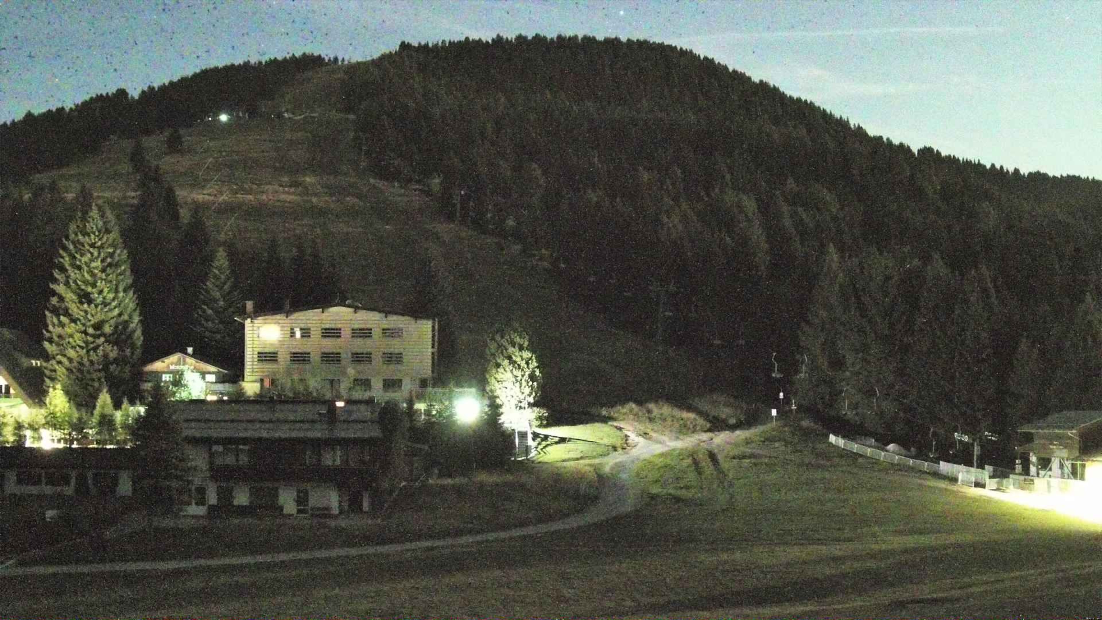 Webcam Talstation Pöllingerbahn (1.520m)