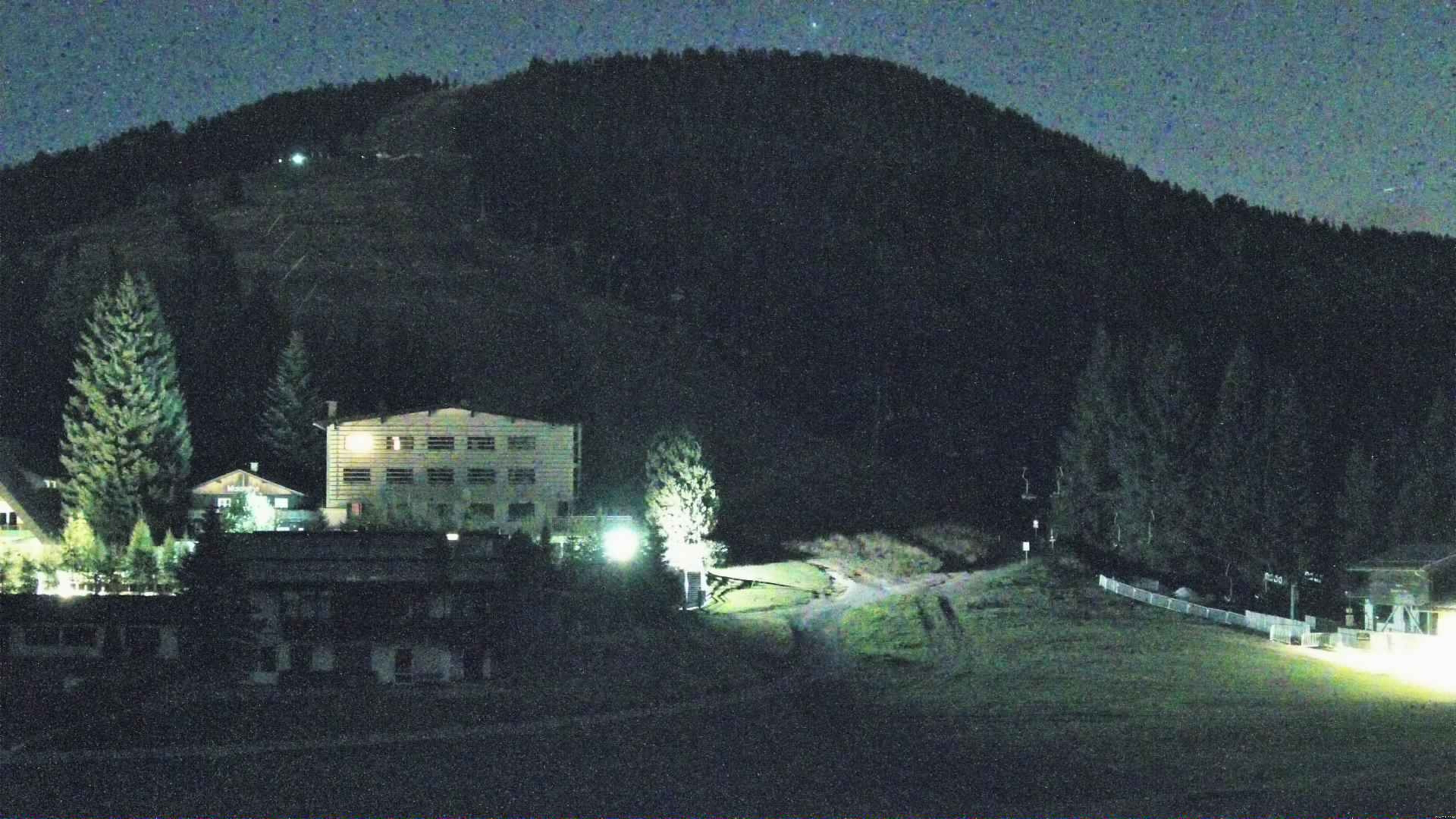 Webcam Talstation Pöllingerbahn (1.520m)