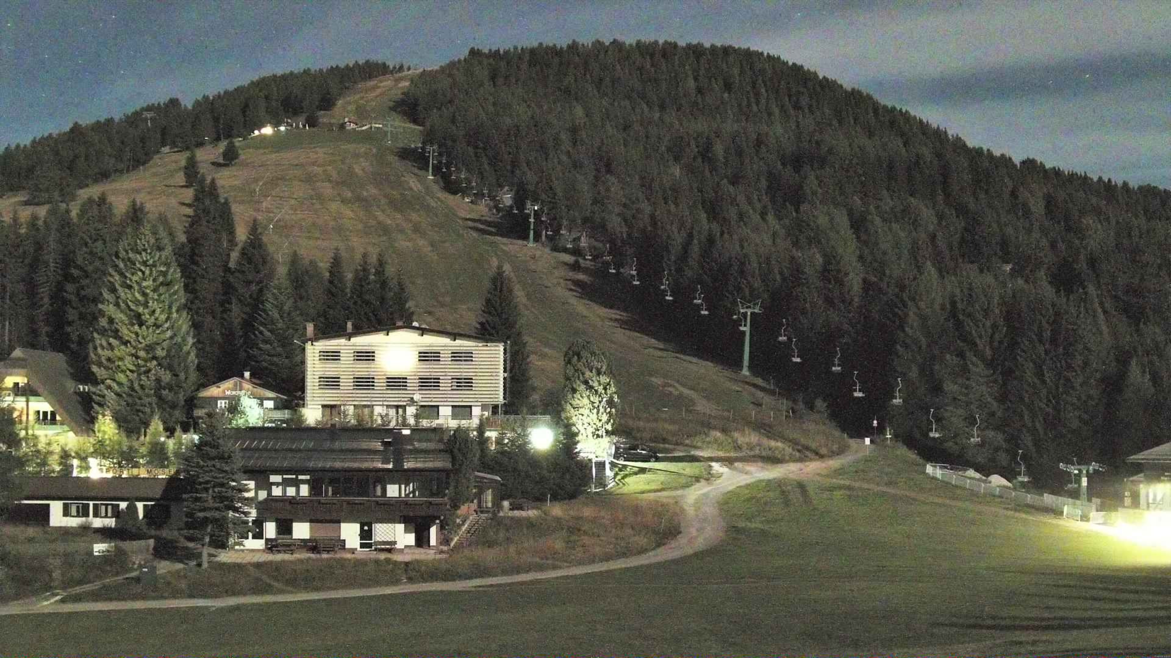 Webcam Talstation Pöllingerbahn (1.520m)